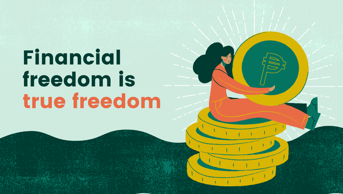 Finacial freedom Image