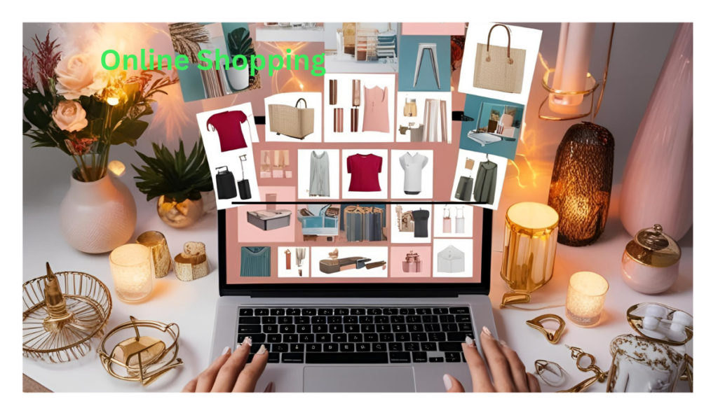 Online Shopping Addiction Image