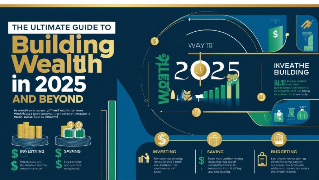 Wealth building image